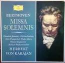 LP-Box - Beethoven - Missa Solemnis D-Dur Op. 123 (Karajan, Wunderlich,...) - TULIP RIM LABELS