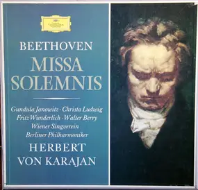 Ludwig Van Beethoven - Missa Solemnis D-Dur op. 123