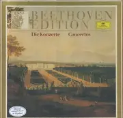LP-Box - Beethoven - Die Konzerte · Concertos
