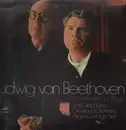 LP - Ludwig van Beethoven - Emil Gilels , The Cleveland Orchestra , George Szell - Konzert Für Klavier Und Orchester Nr. 5 Es-dur Op. 73 - Club-Sonderauflage