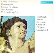 LP - Ludwig van Beethoven - Konzert Für Klavier Und Orchester Nr. 5 Es-dur Op. 73
