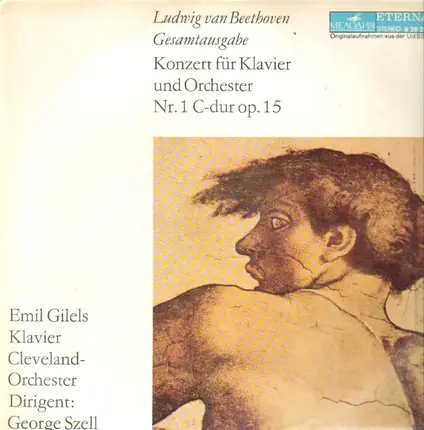 Beethoven - Konzert Für Klavier Und Orchester Nr. 1 C-dur Op. 15