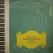Beethoven / Erik Then-Bergh - Klaviersonate F-moll Op. 57 (Appassionata)
