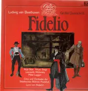 Ludwig van Beethoven - Fidelio,, Anja Silja, Lovro von Matacic