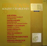 LP - Ludwig van Beethoven - Konzert Für Millionen 70