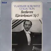 LP - Ludwig van Beethoven - Klavierkonzert Nr. 5 (Vladimir Horowitz)