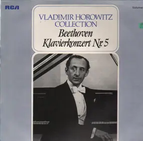 Ludwig Van Beethoven - Klavierkonzert Nr. 5 (Vladimir Horowitz)