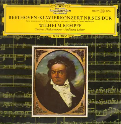 Ludwig van Beethoven - Klavierkonzert Nr. 5 Es-dur