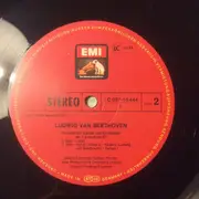 LP - Beethoven - Klavierkonzert Nr. 3 (Gelber, Leitner)