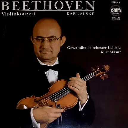 Beethoven - Konzert D-Dur Op.61 Für Violine Und Orchester