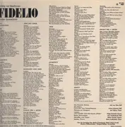 LP - Beethoven - Fidelio - Grosser Querschnitt (Karajan) - Club-Sonderauflage