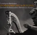 LP - Beethoven /  Karajan - Symphonie Nr. 7 A-Dur Op. 92
