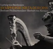 LP - Beethoven /  Karajan - Symphonie Nr. 7 A-Dur Op. 92