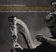 Beethoven /  Karajan, Berliner Philh. - Symphonie Nr. 7 A-Dur Op. 92