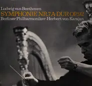 Beethoven /  Karajan, Berliner Philh. - Symphonie Nr. 7 A-Dur Op. 92