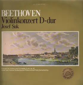 Franz Konwitschny - Violin Concerto In D Major, Op. 61