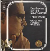 LP-Box - Beethoven - Die Fünf Klavierkonzerte (Szell)