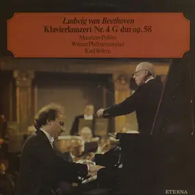 Ludwig Van Beethoven - Klavierkonzert Nr. 4 G-Dur Op.58