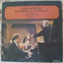 LP - Beethoven - Pollini , Böhm - Klavierkonzert Nr. 5 Es-Dur Op.73