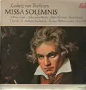 Double LP - Beethoven - Missa Solemnis (Karl Böhm) - Gatefold