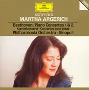 Giuseppe Sinopoli - Beethoven: Piano Concertos 1 & 2
