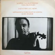 LP - Beethoven - Violinkonzert (Salvatore Accardo)