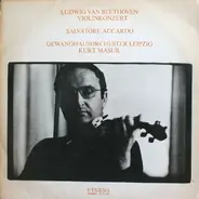 Beethoven - Violinkonzert (Salvatore Accardo)