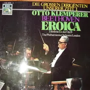 LP - Ludwig van Beethoven - Sinfonie Nr. 3 Es-Dur Op. 55 'Eroica' - gatefold