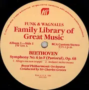 LP - Ludwig van Beethoven - Symphony No.6 (Pastoral)