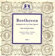 Beethoven - Symphony No. 8 / Zwei deutsche Tänze