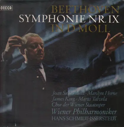 Ludwig van Beethoven - Symphony No.9 D-moll (Hans Schmidt-Isserstedt)