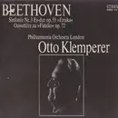 LP - Beethoven - Sinfonie Nr. 3 Es-dur 'Eroika' / Ouvertüre Zu 'Fidelio'