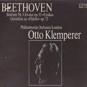 LP - Beethoven - Sinfonie Nr. 3 Es-dur 'Eroika' / Ouvertüre Zu 'Fidelio'