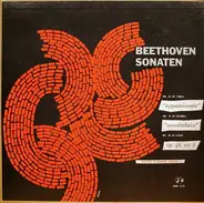 Beethoven - Sonaten (Nr. 23 In F-moll 'Appassionata', Nr. 14 In Cis-moll 'Mondschein', Nr. 20 In G-dur, Op. 49,