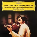 LP - Beethoven - Violinkonzert (Pinchas Zukerman, Daniel Barenboim)