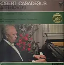 LP - Ludwig van Beethoven - Robert Casadesus . Concertgebouworkest . Hans Rosbaud - Klavierkonzert Nr. 5 Es-Dur Op. 73 - mono, hard plastic sleeve