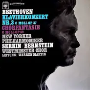 Beethoven - Piano Concerto Concerto Pour Piano N° 3 - Choral Fantasia (Serkin)