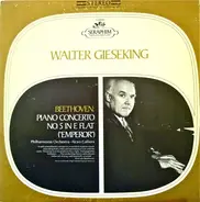 Beethoven - Piano Concerto No 5 In E Flat ('Emperor') (Walter Gieseking)