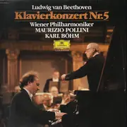 LP - Beethoven - Wiener Philharmoniker , Pollini , Böhm - Klavierkonzert Nr.5 · 'Emperor' Concerto
