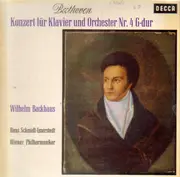 LP - Ludwig van Beethoven - Beethoven -Konzert Für Klavier Und Orchester Nr.4 G-Dur