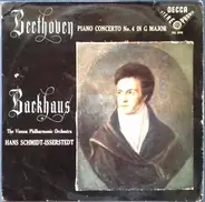 Beethoven / Backhaus - Piano Concerto Nr.4 G-Major