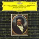 LP - Ludwig van Beethoven - Klavierkonzert Nr. 5 Es-dur (Kempff)