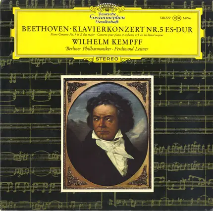 Beethoven - Klavierkonzert Nr. 5