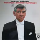 LP - Beethoven - 6. Sinfonie 'Pastorale' (Bernstein)