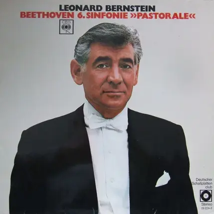 Beethoven - 6. Sinfonie 'Pastorale' (Bernstein)