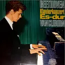 LP - Ludwig van Beethoven - Van Cliburn - Klavierkonzert Es-Dur