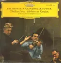 LP - Ludwig van Beethoven - Violinkonzert D-Dur
