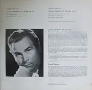 Double LP - Beethoven - Violinkonzert D-dur / 'Eroica' Sinfonie Nr. 3 Es-dur - Gatefold