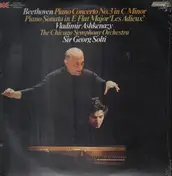 Sir Georg Solti - Piano Concerto No. 3 / Piano Sonata No. 26 ('Les Adieux')