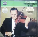 LP - Beethoven - Violinkonzert D-Dur Op. 61 (Yehudi Menuhin)